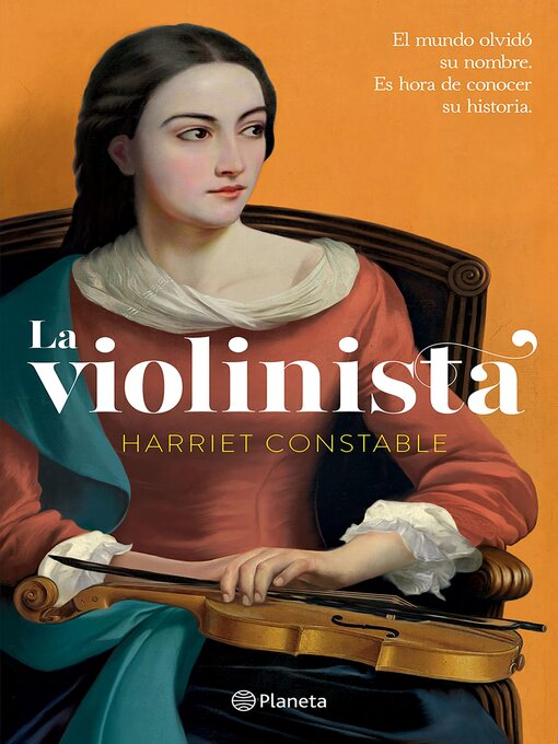 Title details for La violinista by Harriet Constable - Available